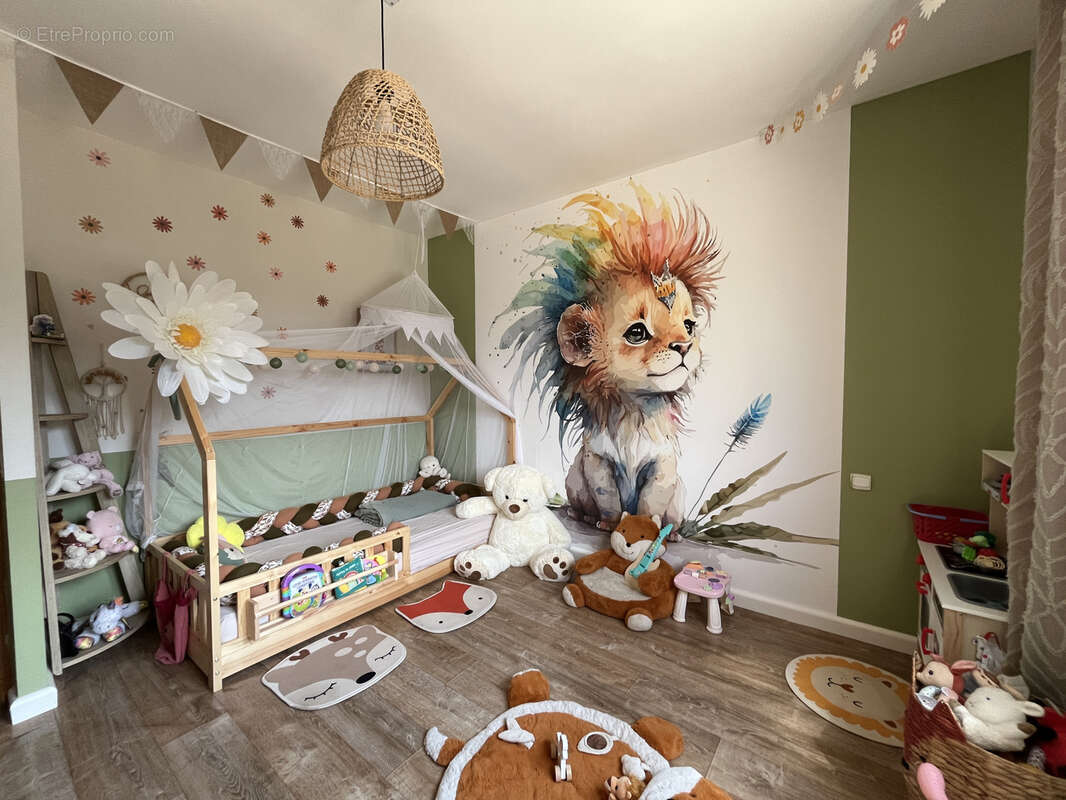 Maison à AIGUES-VIVES