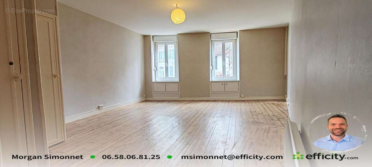 Appartement à MAINE-DE-BOIXE