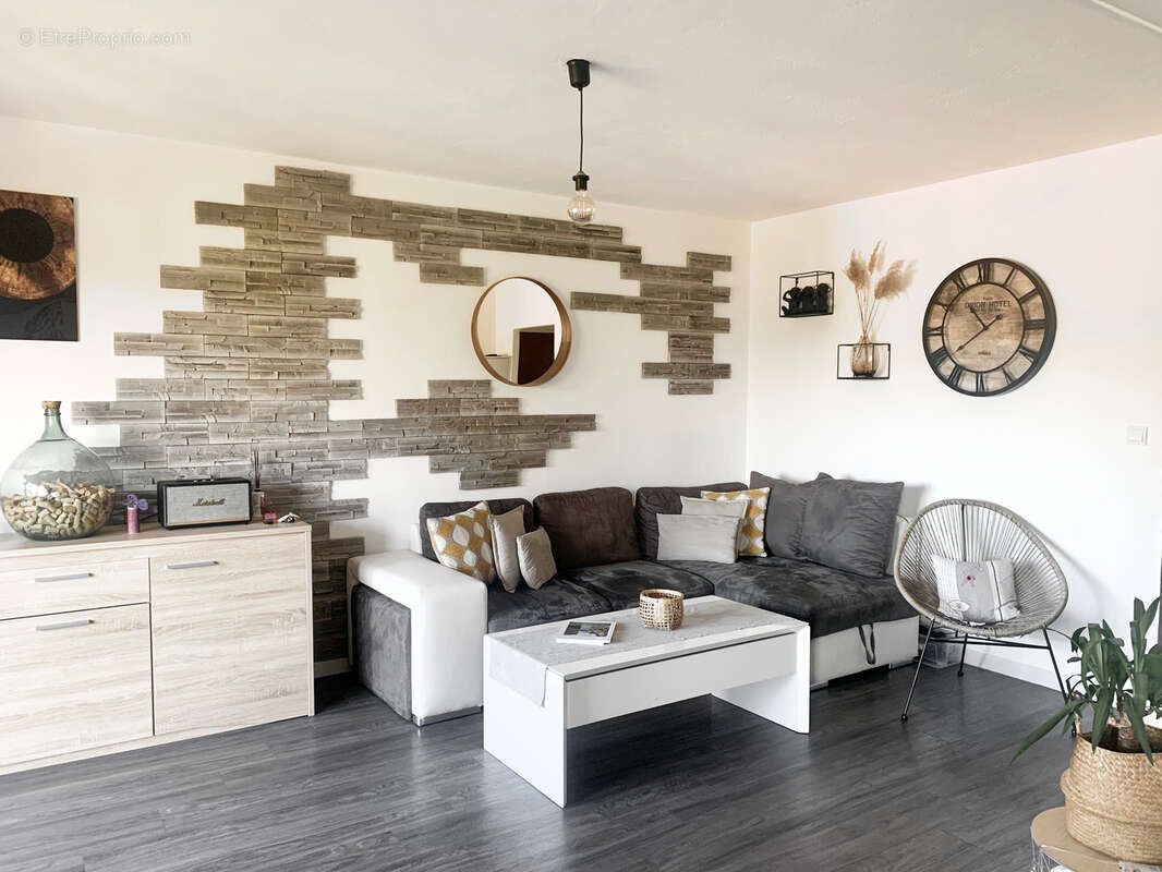 Appartement à TOULON