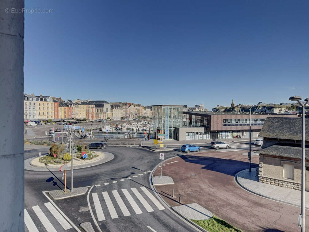 Appartement à DIEPPE