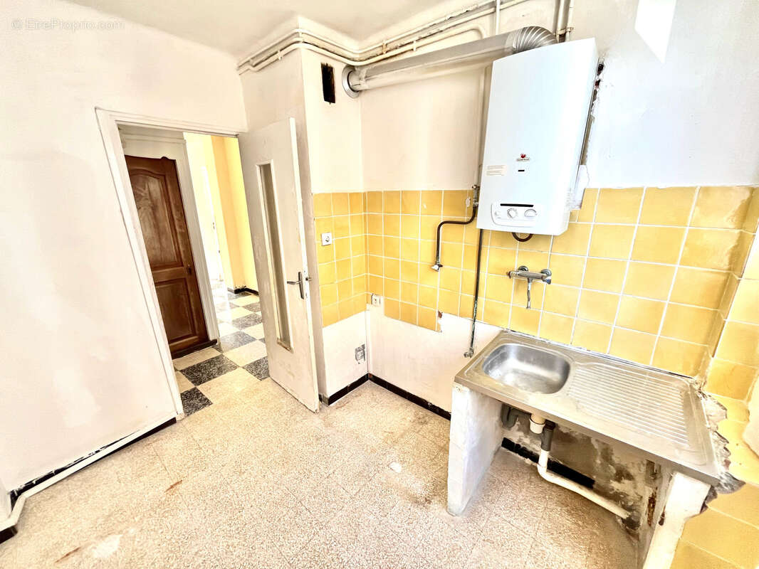 Appartement à TOULON