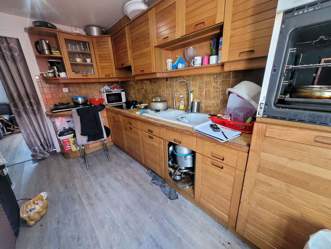 Maison à VILLIERS-LE-BEL