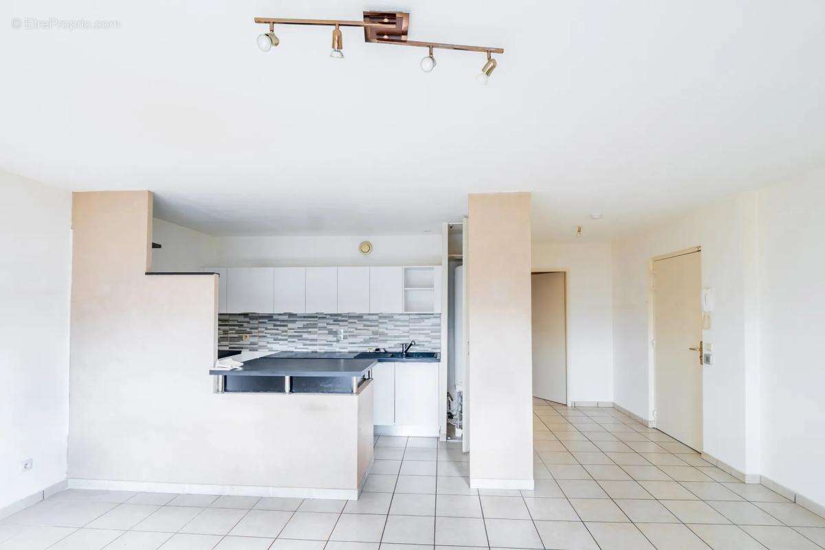Appartement à ANNEMASSE