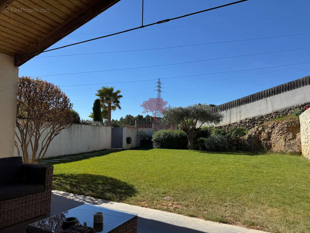 Maison à CLERMONT-L'HERAULT