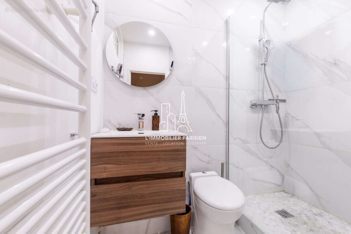Appartement 73 m² à Paris-17e  - photo 7