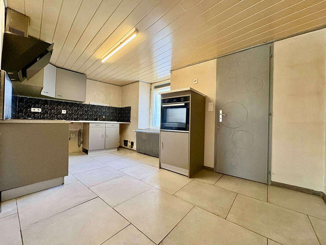 Maison à ESSEGNEY