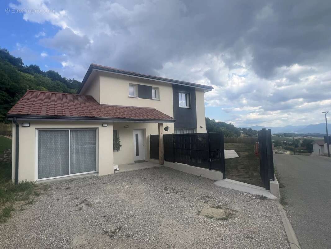 Maison 123 m² à Murinais  - photo 5