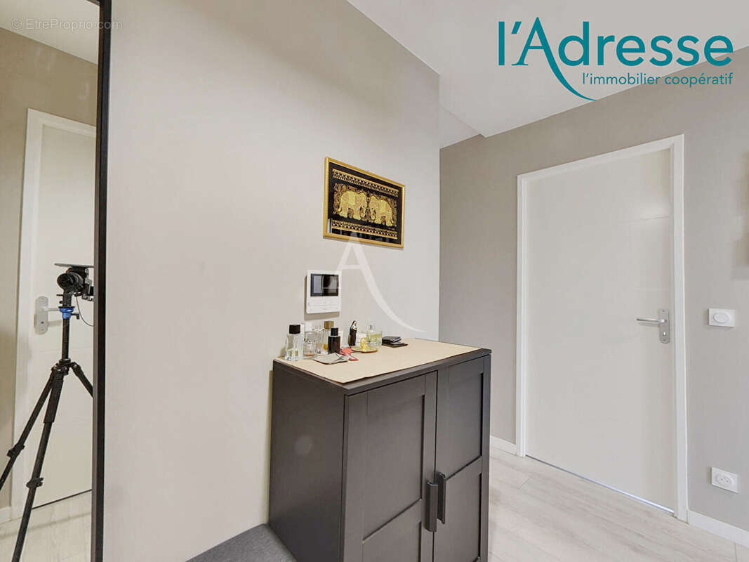 Appartement à NOISY-LE-GRAND