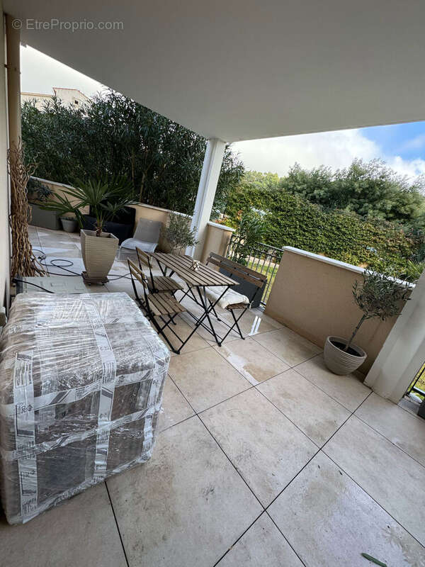 Photo 6 - Appartement à BORMES-LES-MIMOSAS