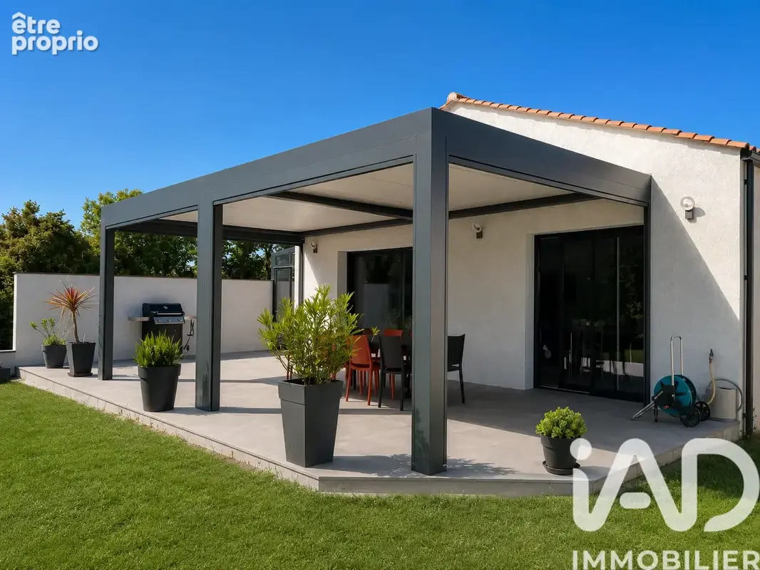 Photo 1 - Maison à TALMONT-SAINT-HILAIRE
