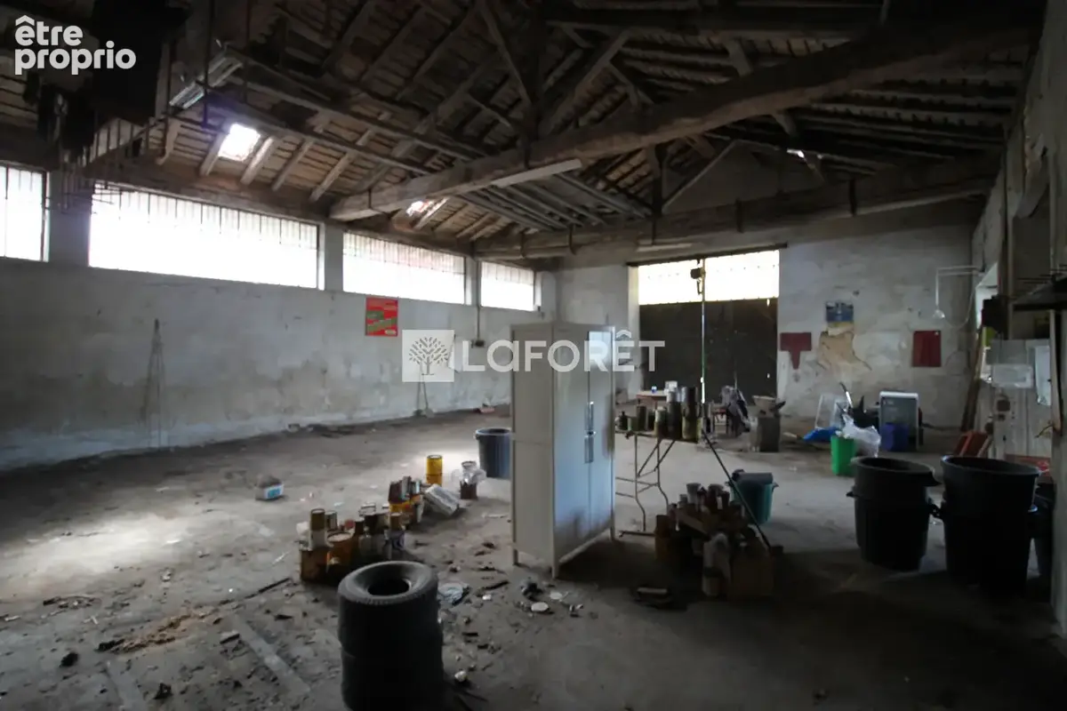 Local commercial Mareuil En Perigord 158 m2 - photo 6