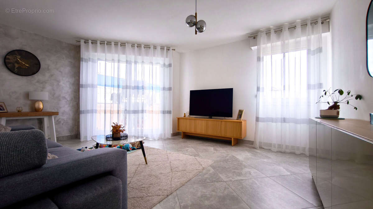 Appartement à VILLIERS-SUR-MARNE