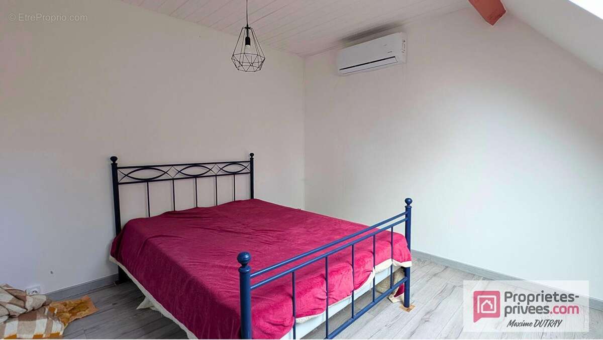 Maison à CHATEAU-RENAULT