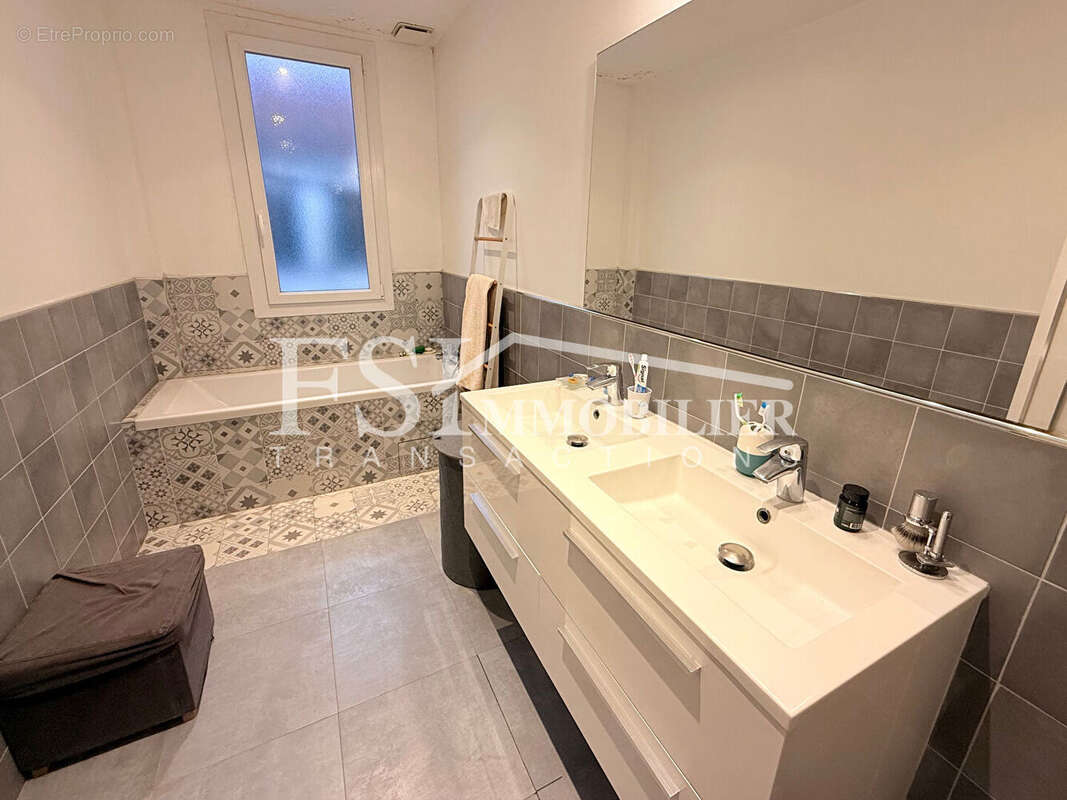 Maison Saint Leu La Foret 6 pièce(s) 130 m2 - photo 12