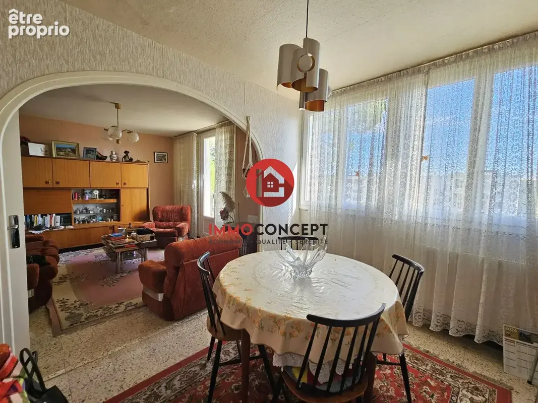 Appartement 3 pièces 71 m² à vendre à Bagnols-Sur-Ceze (30200) - photo 2
