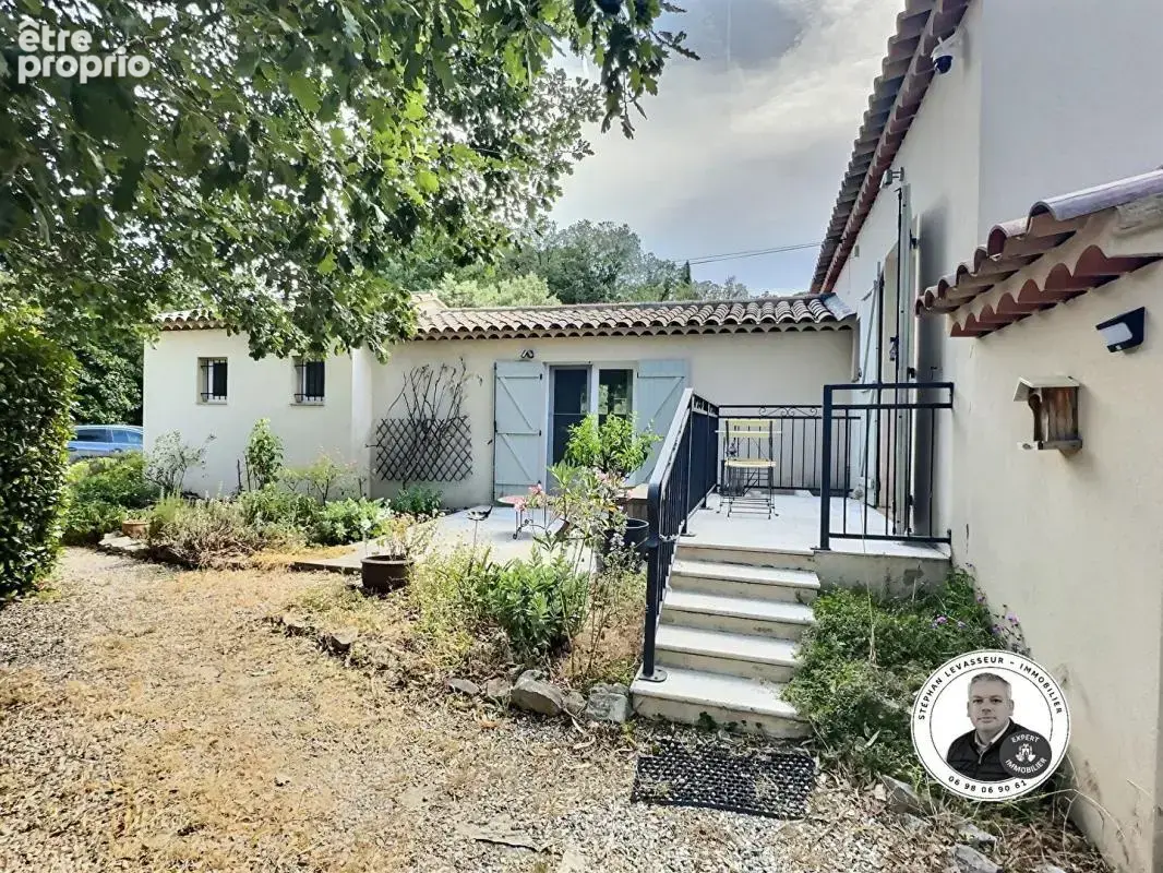 MAISON de plain pied de Caractère avec Piscine - photo 9