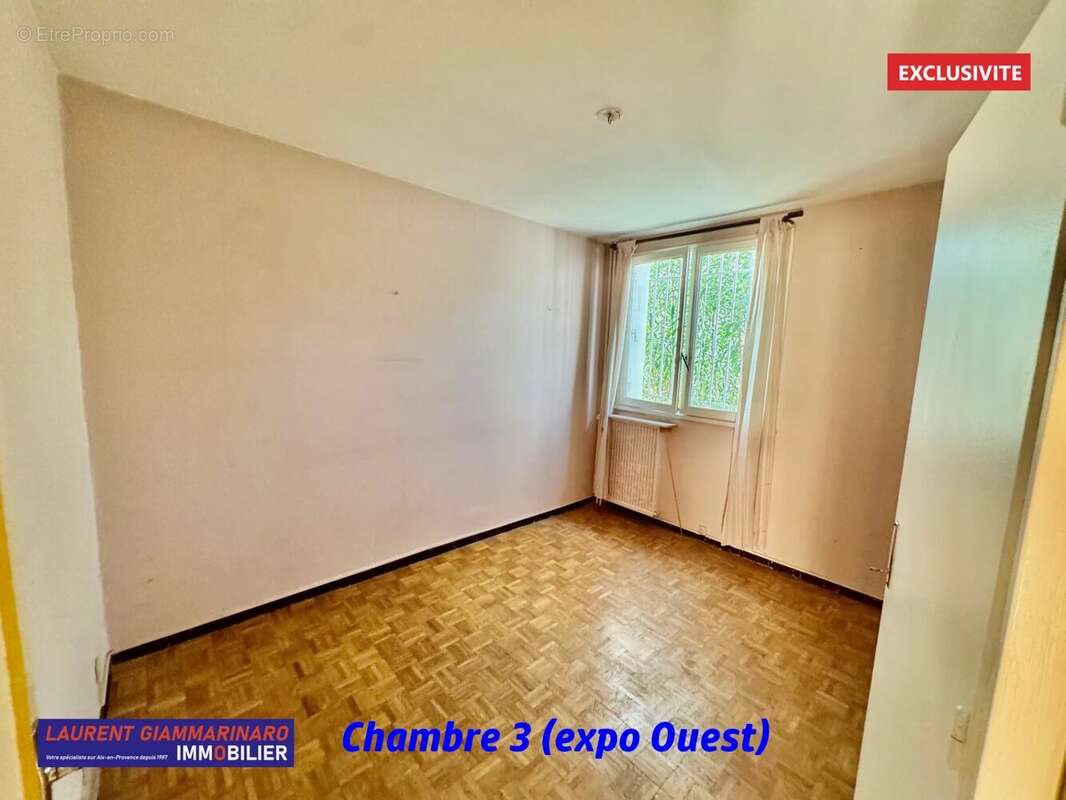 Appartement à AIX-EN-PROVENCE