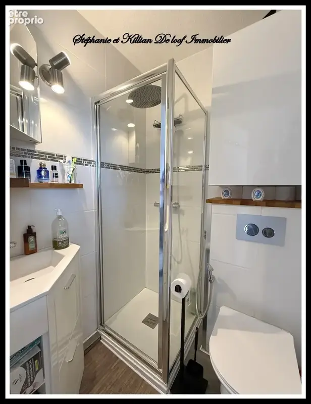 Appartement à vendre 1 pièce LE CAP D'AGDE (34) - photo 8