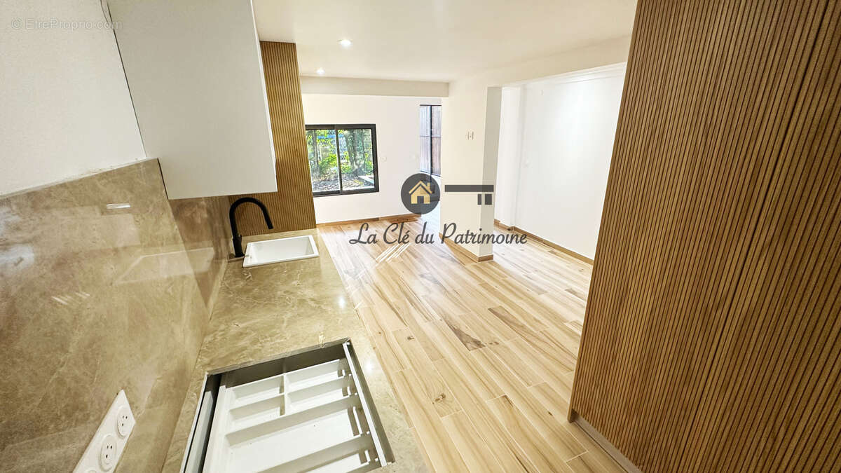 Maison entierement rénovée - climatisée - 110 m2 - jardin - photo 20