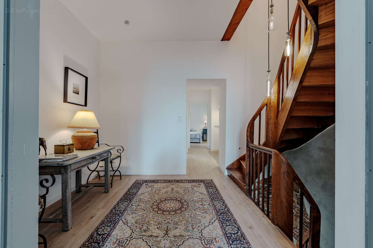 Maison de village avec jardin et vue - photo 3