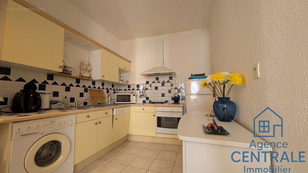 Appartement 35 m² à La Ciotat  - photo 6
