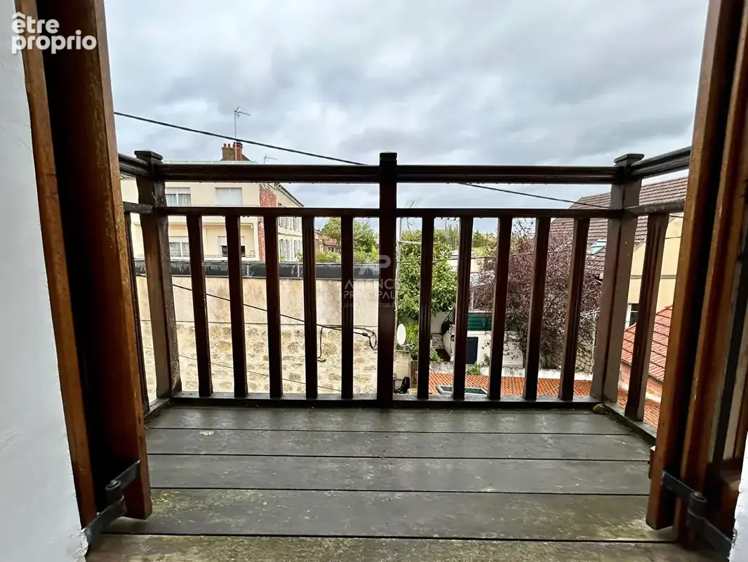 Maison Carrieres Sous Poissy 3 pièce(s) 65 m2 - photo 12