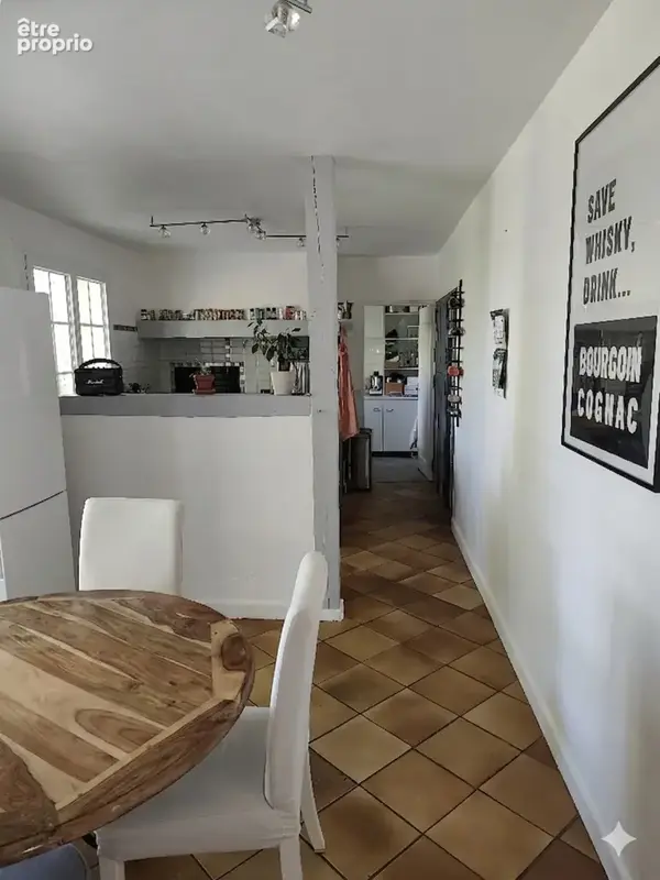 Maison à vendre 7 pièces VOEUIL ET GIGET (16) - photo 17