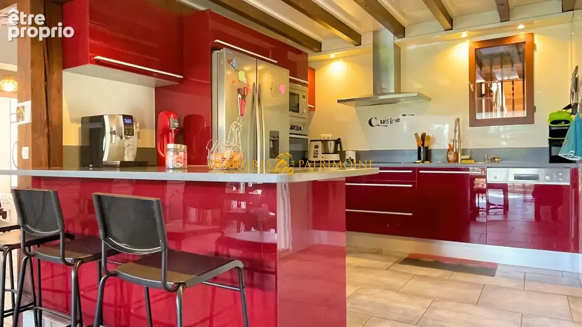 Maison 7 pièces 208 m² à vendre à Saint-Hilaire-De-Lusignan (47450) - photo 4