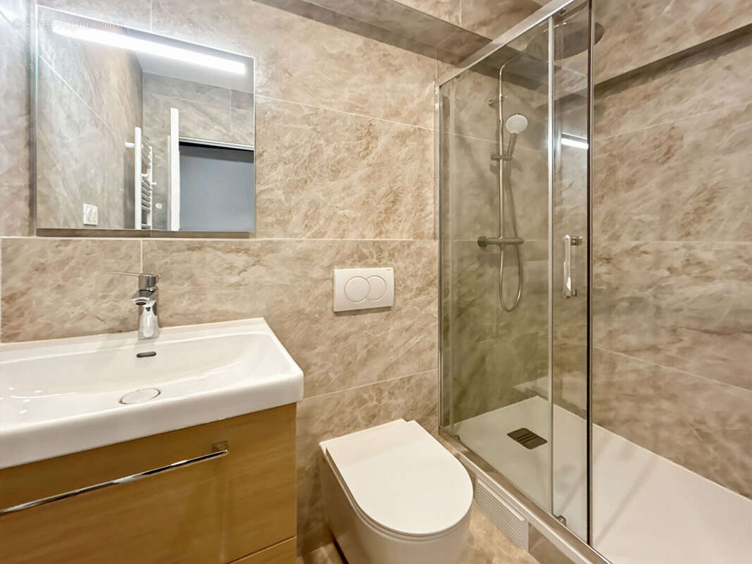 Appartement 2 pièces de 40,15 m² - photo 7