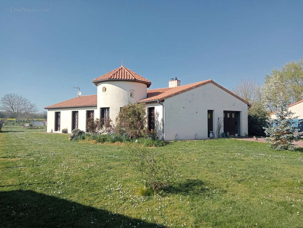 Maison Indépendante avec Piscine - photo 13