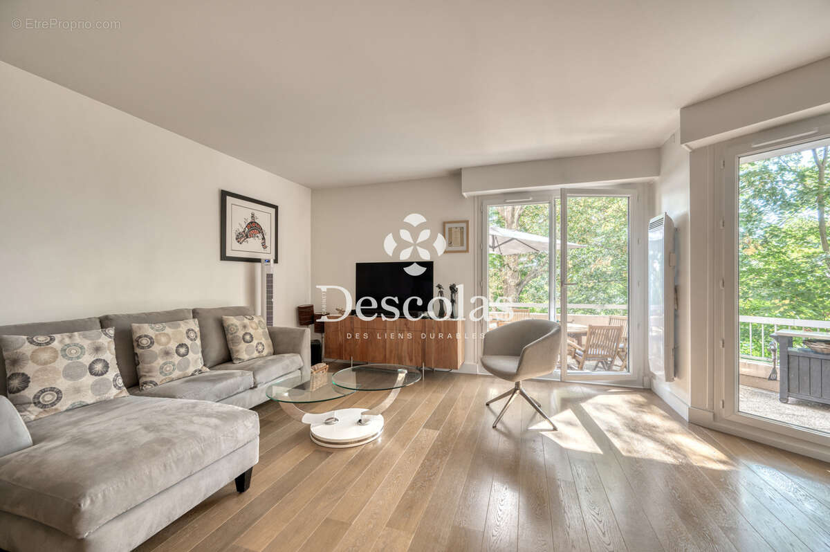 Appartement à SAINT-GERMAIN-EN-LAYE