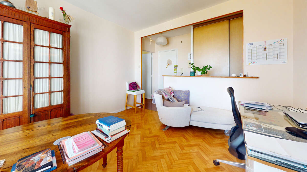 Appartement à DIJON