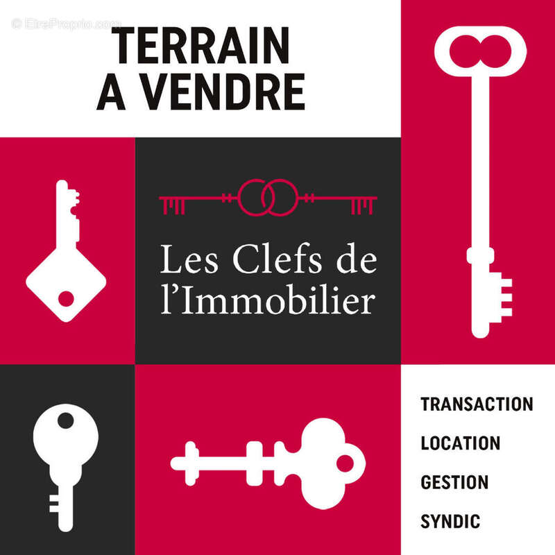 Terrain à BOURGOGNE