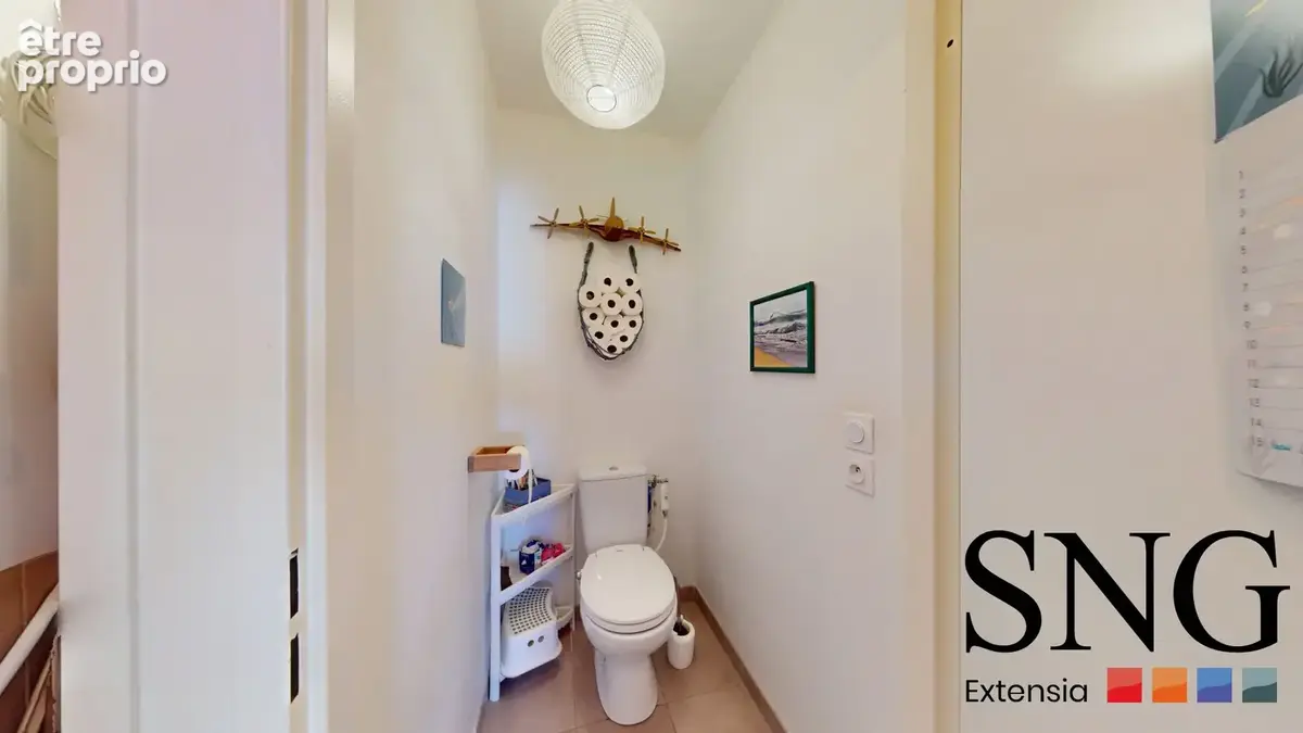 Appartement 3 pièces 78 m² à vendre à Ares (33740) - photo 9