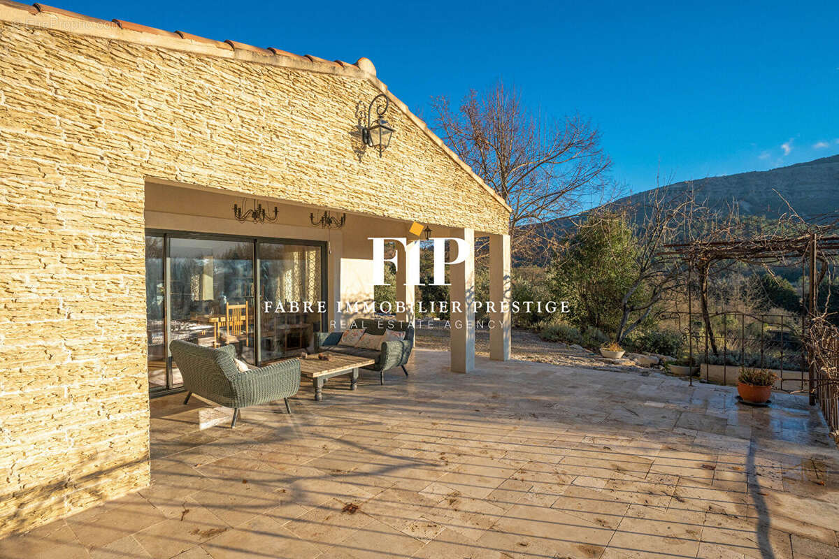 Maison à AIX-EN-PROVENCE