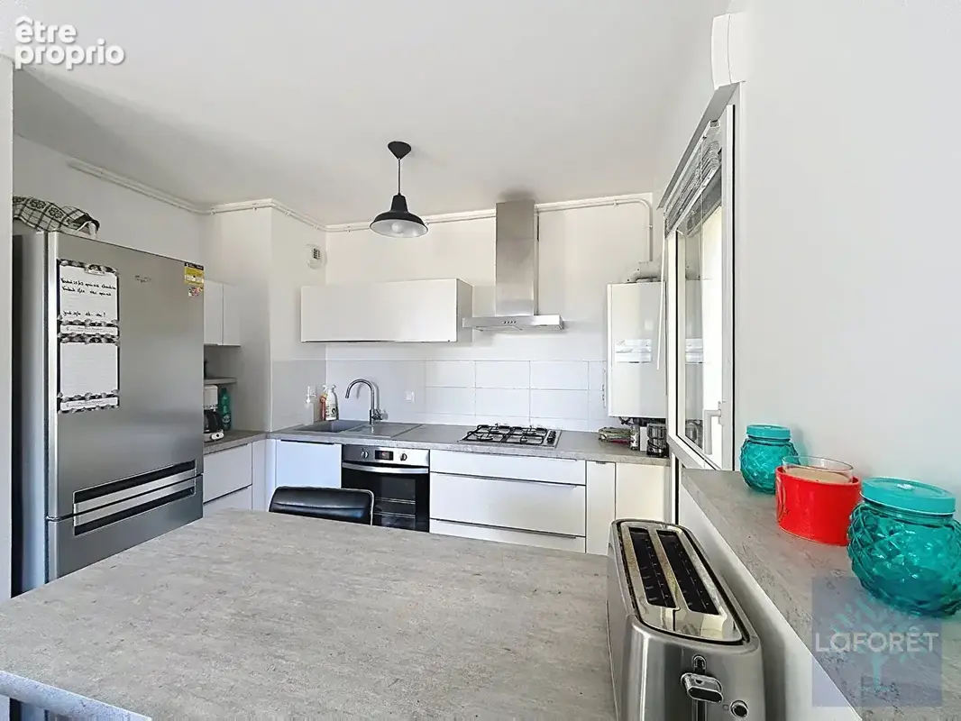 Appartement La Foret Fouesnant 3 pièce(s) 66.5 m² - photo 5