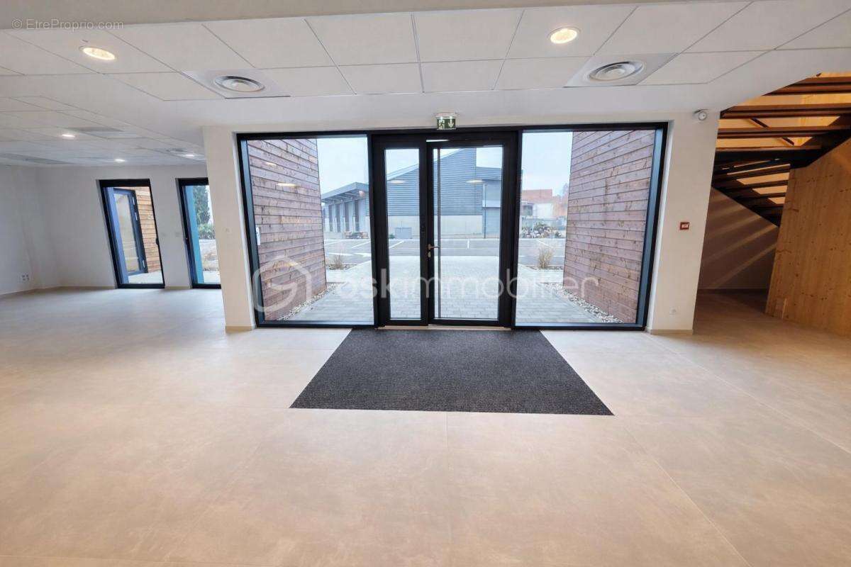 Immeuble tertiaire neuf d’exception – Prestations premium  – Accessibilité idéale - photo 8