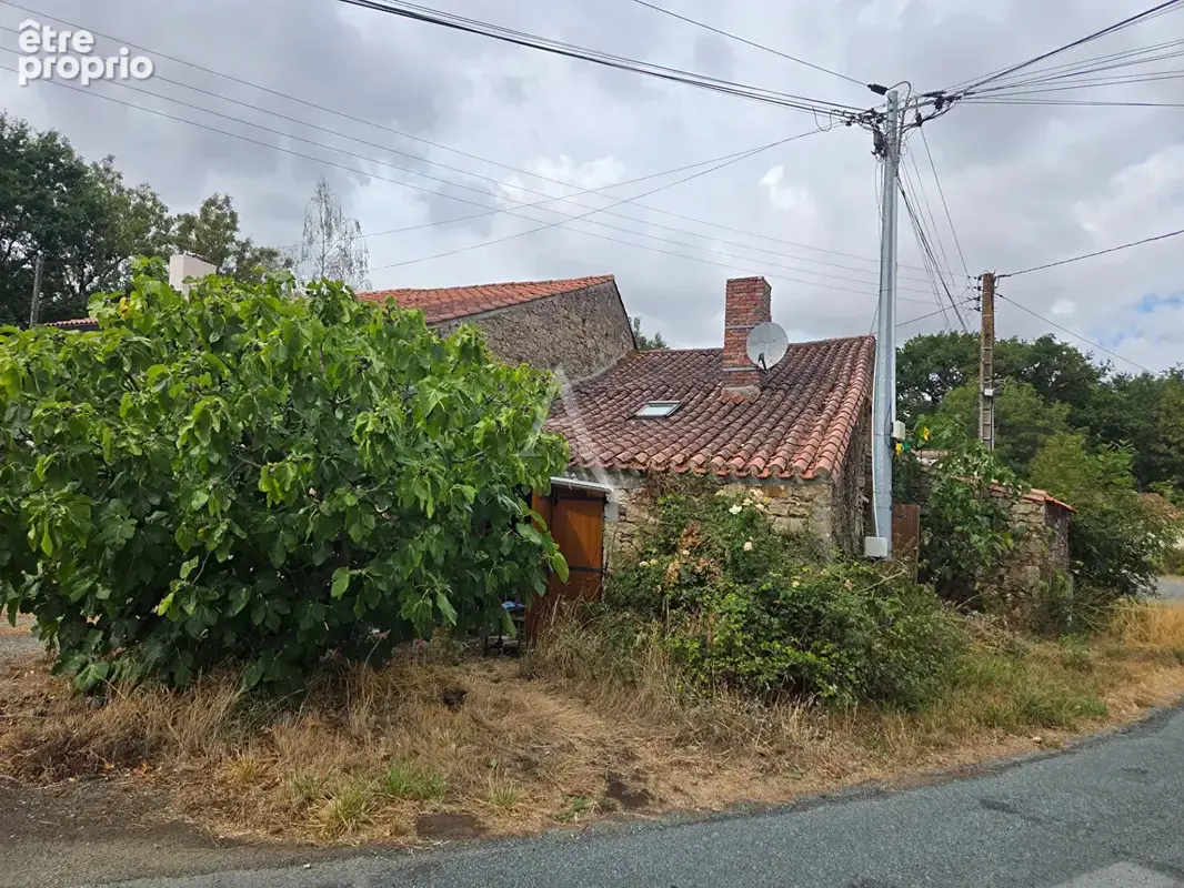 Maison à LE POIRE-SUR-VIE