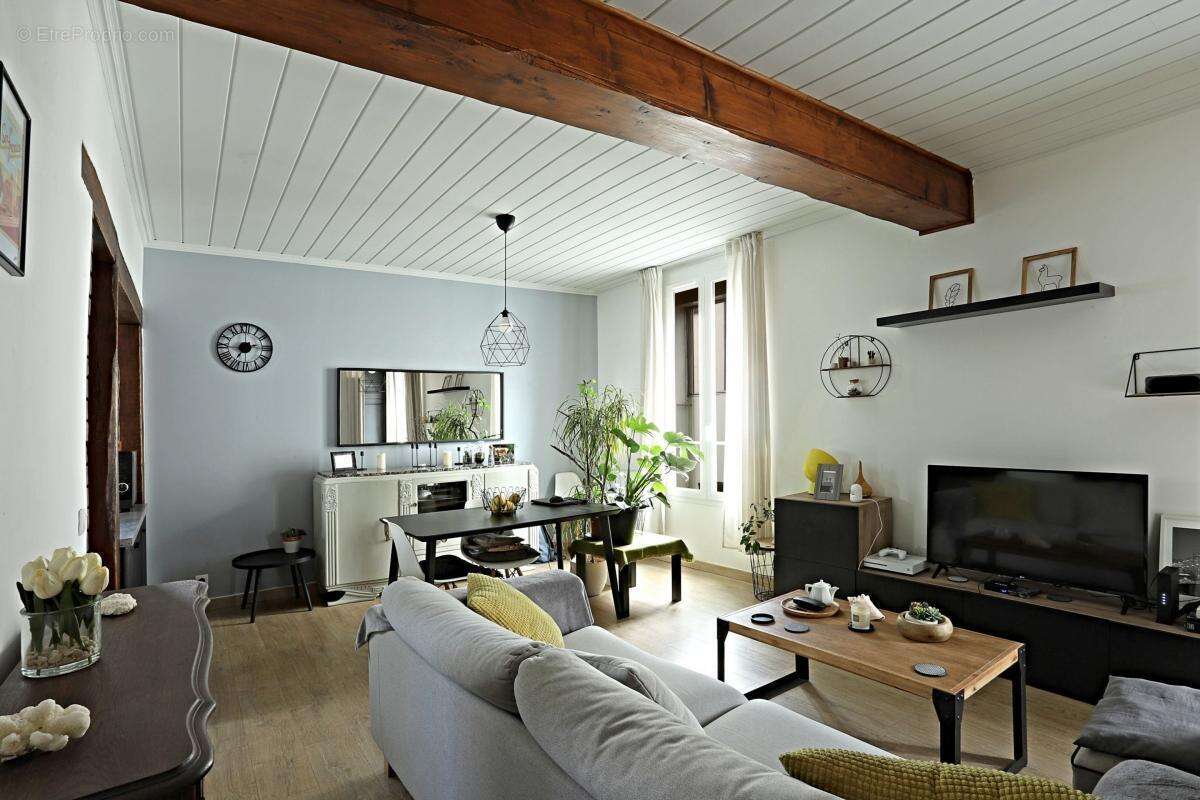 Appartement à VITRY-SUR-SEINE