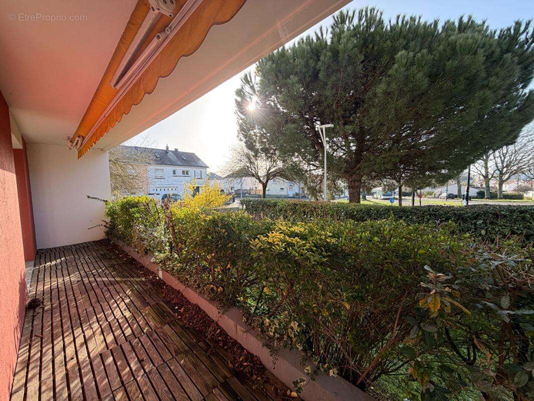 Appartement à NANTES