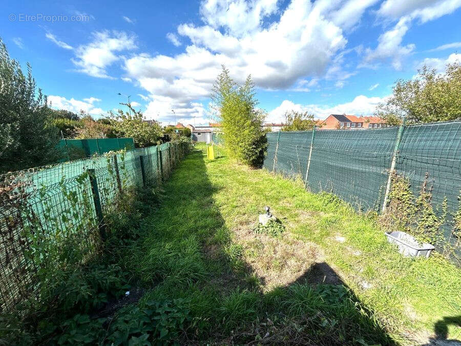 Maison à SAINT-AMAND-LES-EAUX