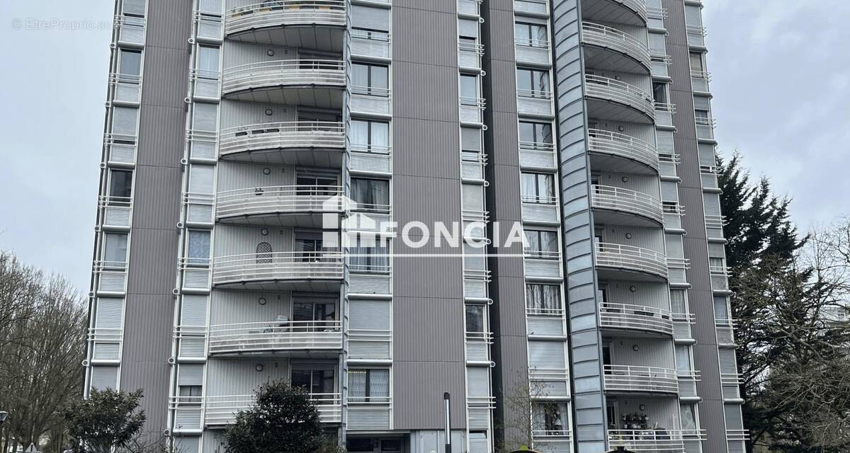 Appartement à MASSY