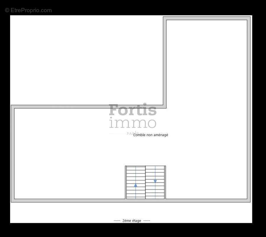 Maison à BOIS-COLOMBES