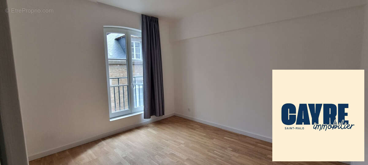 Appartement à SAINT-MALO
