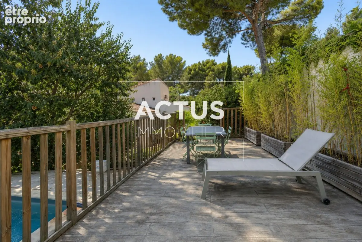 Maison 6 pièces 133 m² à vendre à Salon-De-Provence (13300) - photo 7