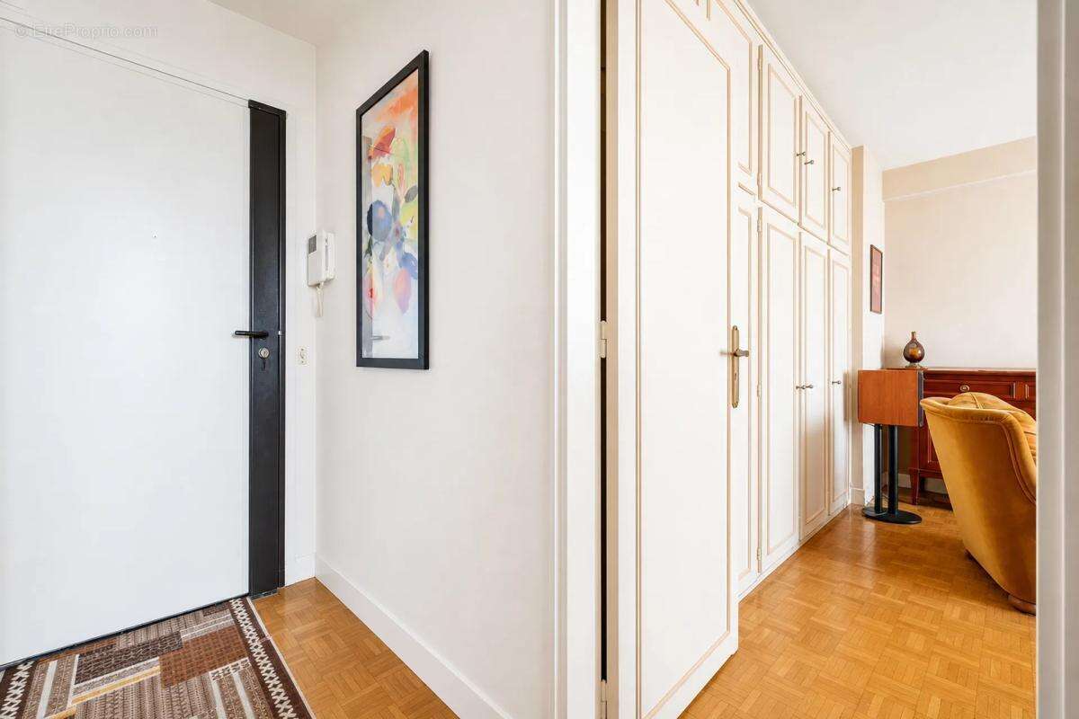 Appartement à CHATILLON