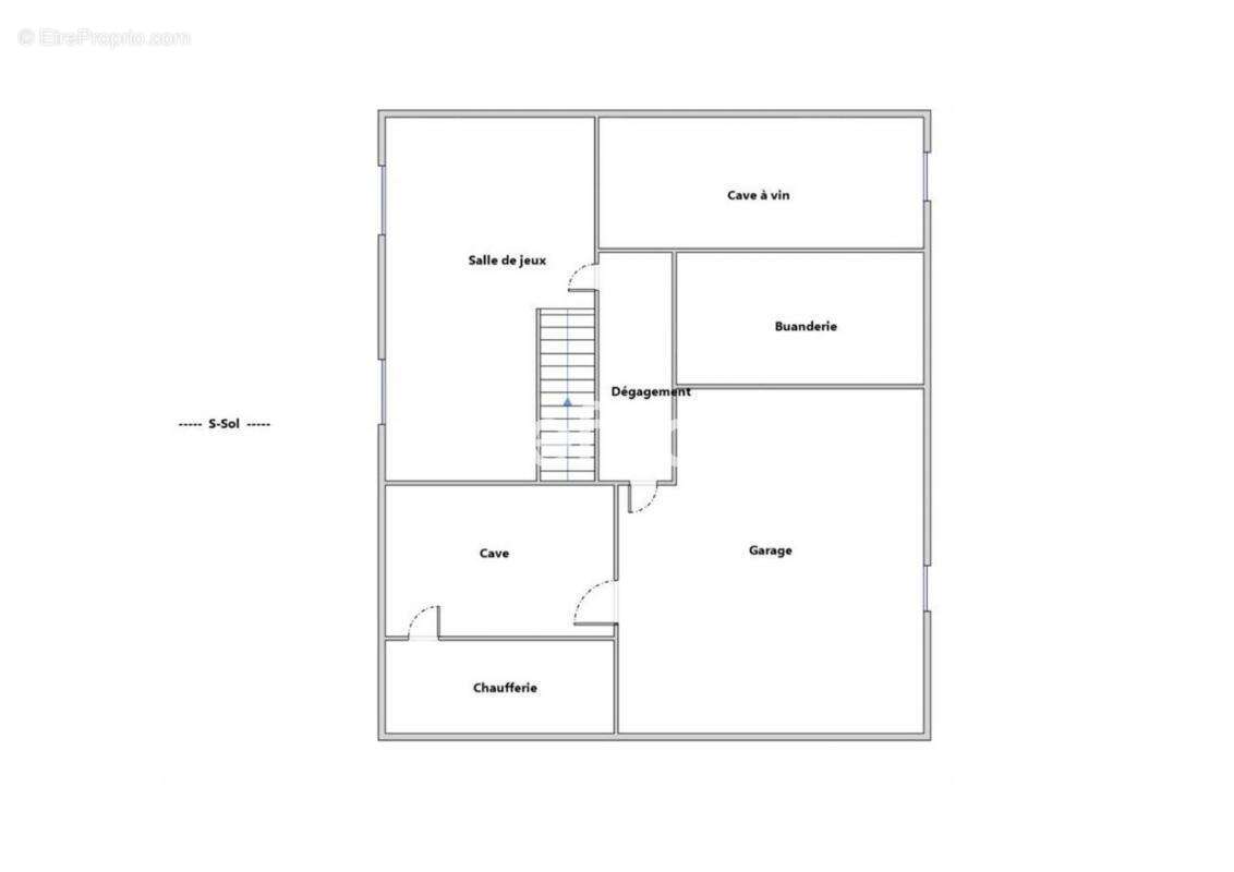 Maison à CROISSY-SUR-SEINE