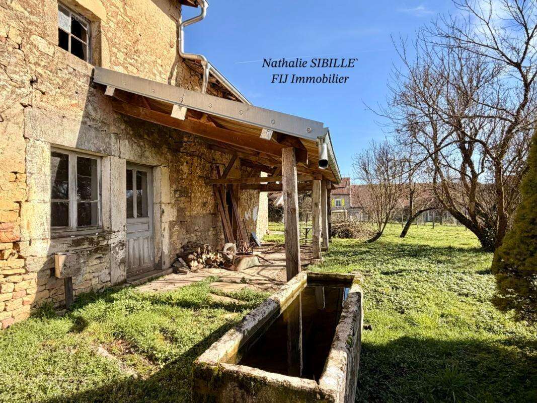 Maison à VILLARS-LE-PAUTEL