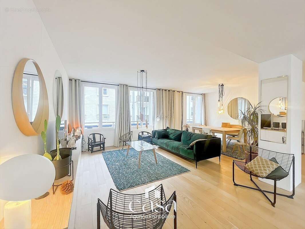 Appartement à CAEN