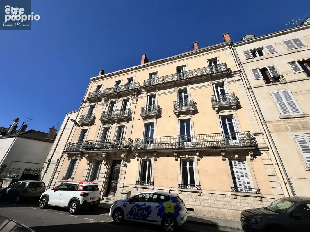Photo Appartement à Dijon au prix de 649 000€